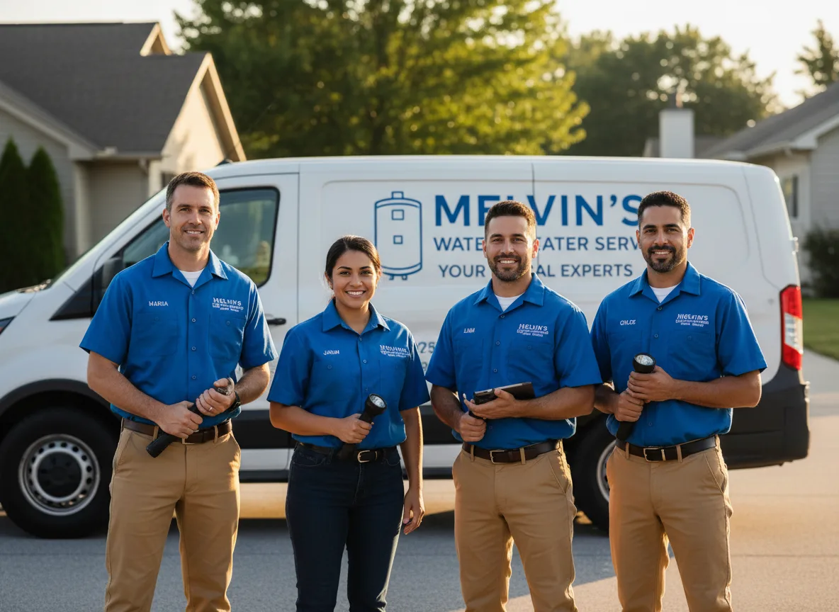 Water Heater Repair company in Prairie City, IL