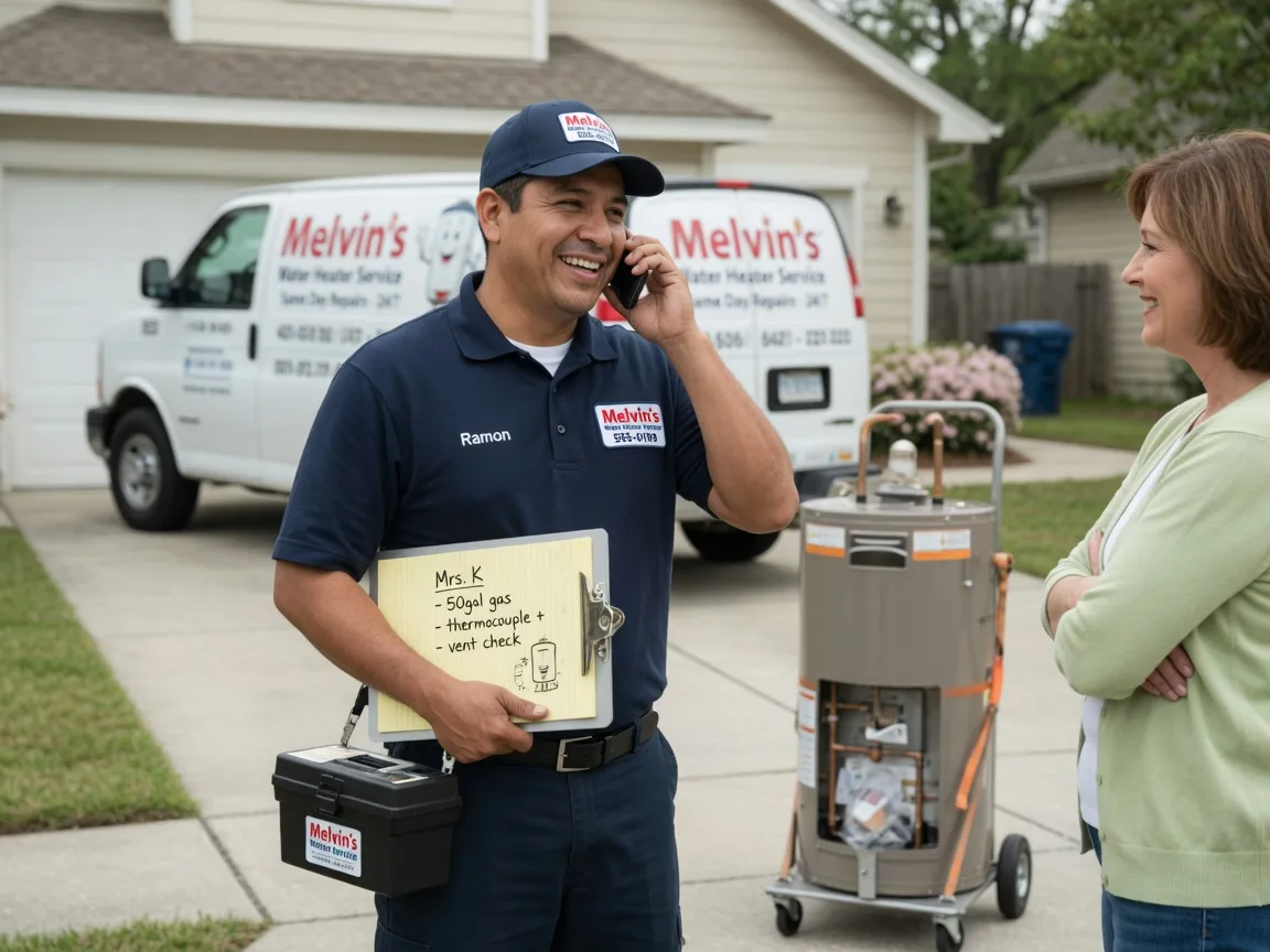 Water Heater Repair Prairie City, IL FAQs